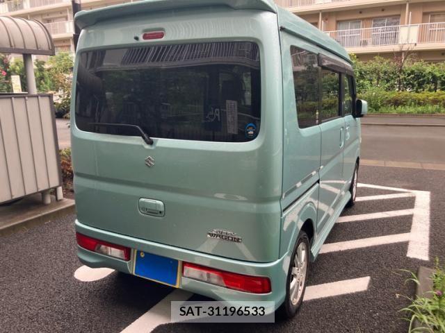 Suzuki EVERY WAGON 2016-03 8412323-8