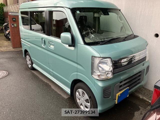 Suzuki EVERY WAGON 2018-04 8412326-0