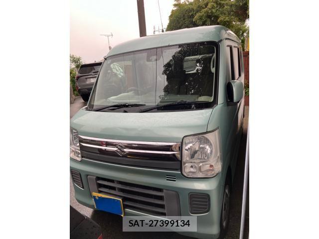 Suzuki EVERY WAGON 2018-04 8412326-1
