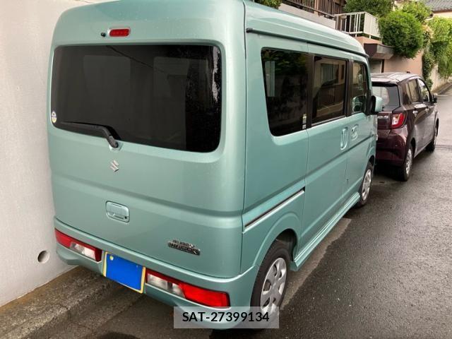 Suzuki EVERY WAGON 2018-04 8412326-2