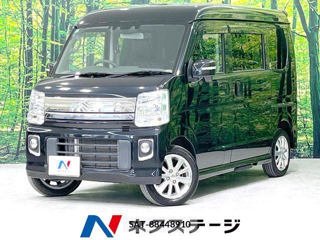 Suzuki EVERY WAGON 2021-10 8457446-0