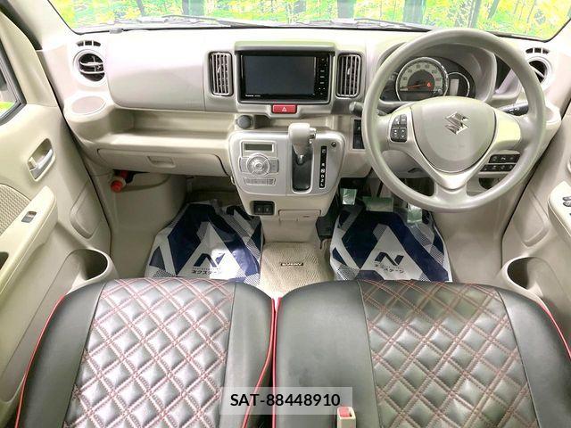 Suzuki EVERY WAGON 2021-10 8457446-1