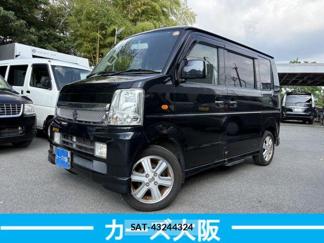Suzuki EVERY WAGON 2008-04 8457449-0