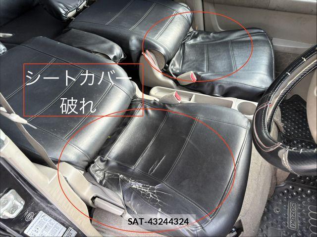 Suzuki EVERY WAGON 2008-04 8457449-10
