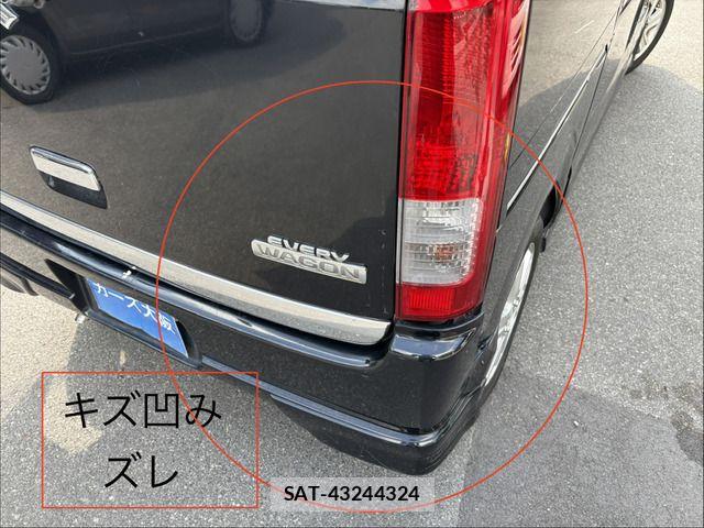 Suzuki EVERY WAGON 2008-04 8457449-14