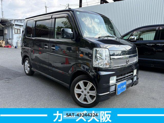 Suzuki EVERY WAGON 2008-04 8457449-1