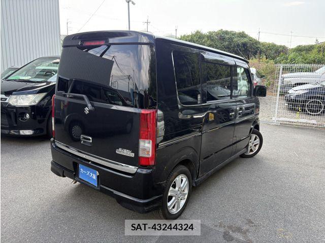 Suzuki EVERY WAGON 2008-04 8457449-3