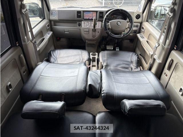 Suzuki EVERY WAGON 2008-04 8457449-5
