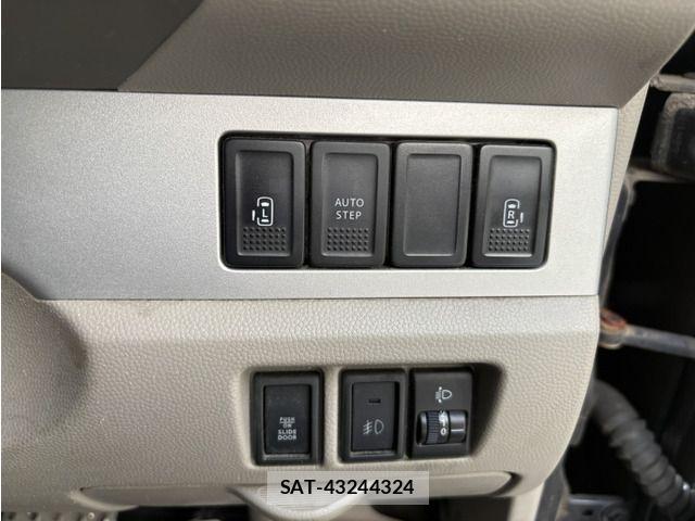 Suzuki EVERY WAGON 2008-04 8457449-6
