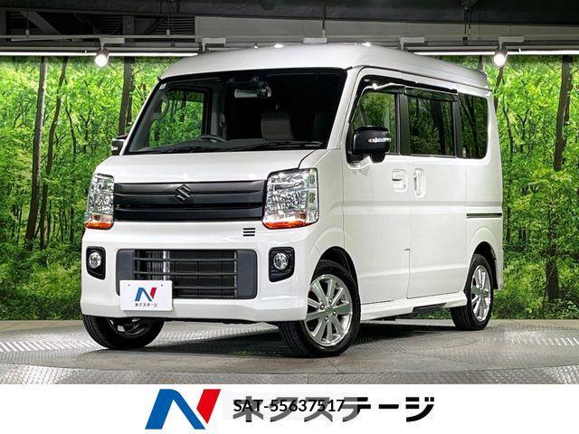 Suzuki EVERY WAGON 2022-01 8457444-0