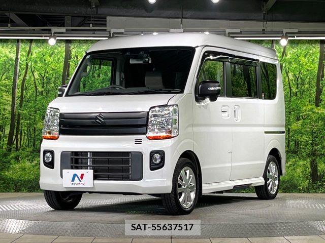 Suzuki EVERY WAGON 2022-01 8457444-15