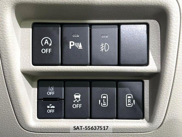 Suzuki EVERY WAGON 2022-01 8457444-4