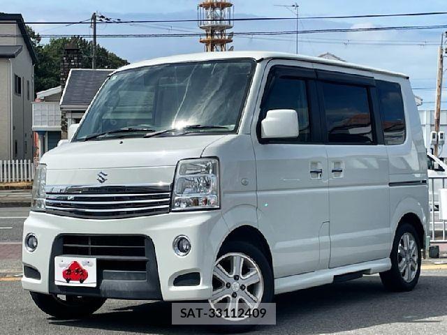 Suzuki EVERY WAGON 2013-03 8457447-0