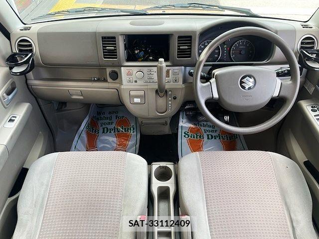 Suzuki EVERY WAGON 2013-03 8457447-1