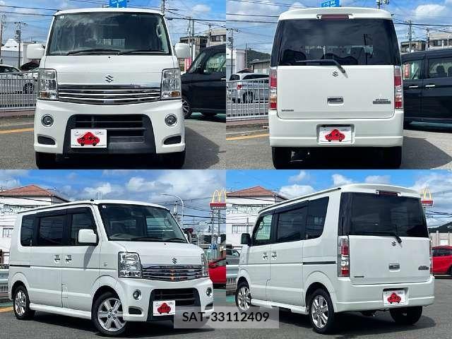 Suzuki EVERY WAGON 2013-03 8457447-3
