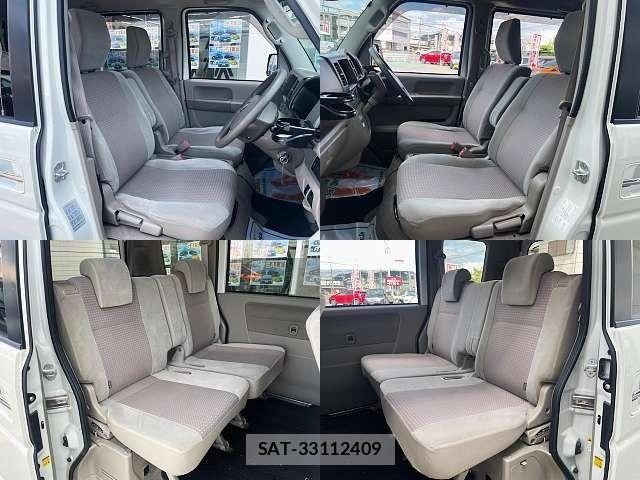 Suzuki EVERY WAGON 2013-03 8457447-4