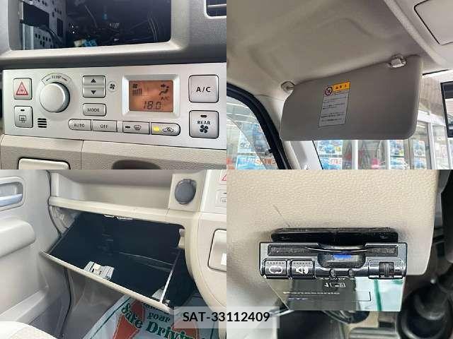 Suzuki EVERY WAGON 2013-03 8457447-7