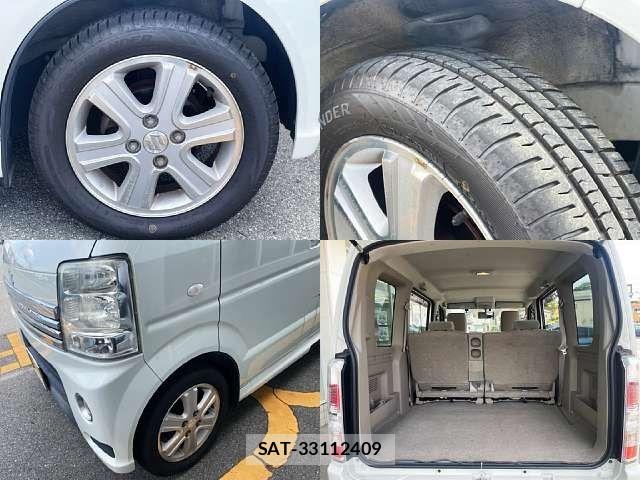 Suzuki EVERY WAGON 2013-03 8457447-8