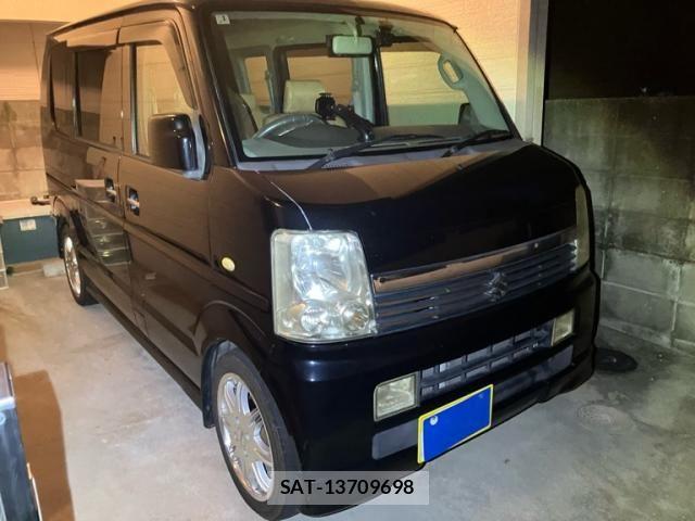 Suzuki EVERY WAGON 2006-03 8485382-0