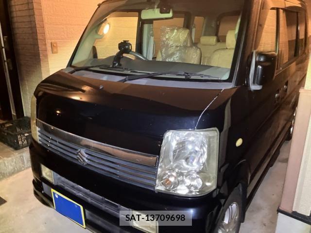 Suzuki EVERY WAGON 2006-03 8485382-1