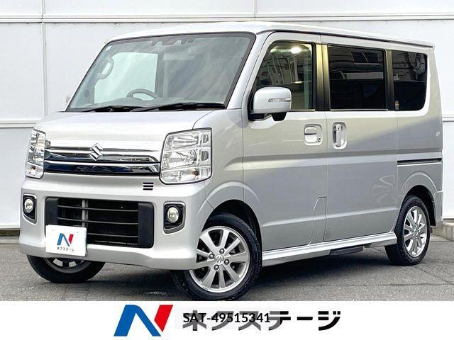 Suzuki EVERY WAGON 2020-02 8524826-0
