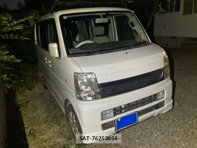 Suzuki EVERY WAGON 2007-06 8524830-0