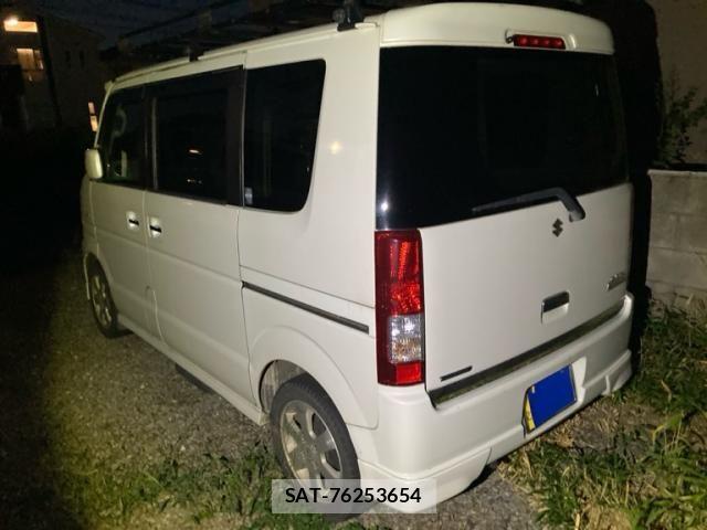 Suzuki EVERY WAGON 2007-06 8524830-1