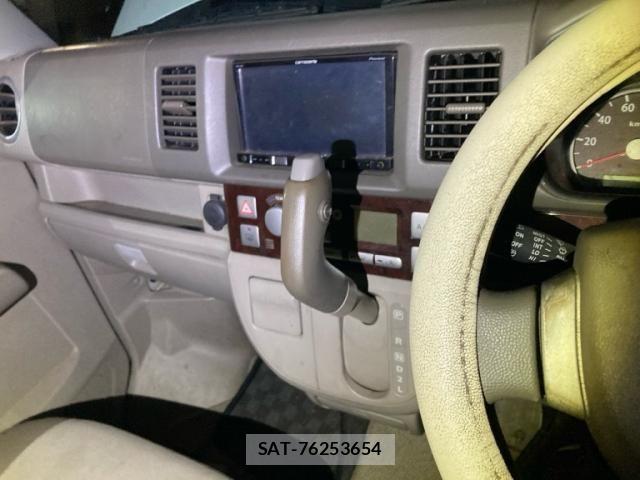 Suzuki EVERY WAGON 2007-06 8524830-20