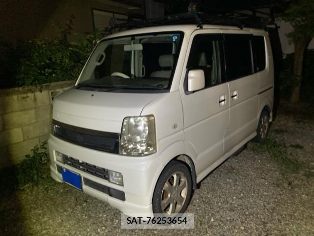Suzuki EVERY WAGON 2007-06 8524830-2