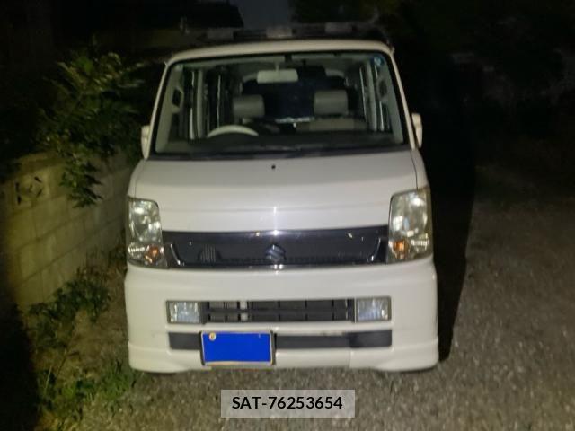 Suzuki EVERY WAGON 2007-06 8524830-3