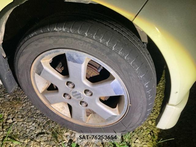 Suzuki EVERY WAGON 2007-06 8524830-4