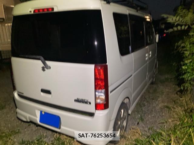 Suzuki EVERY WAGON 2007-06 8524830-7