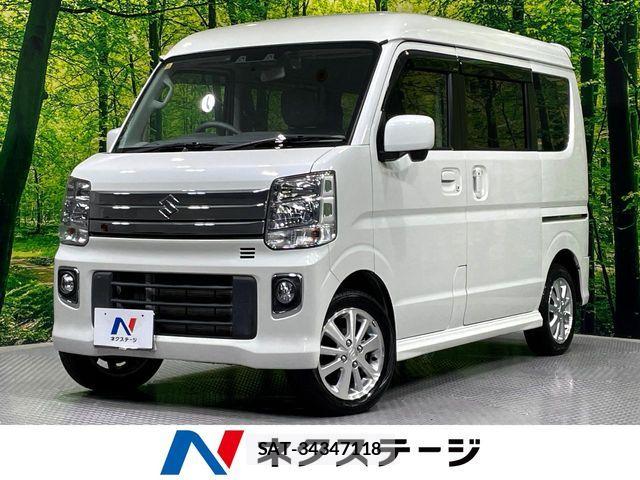 Suzuki EVERY WAGON 2023-10 8524825-0