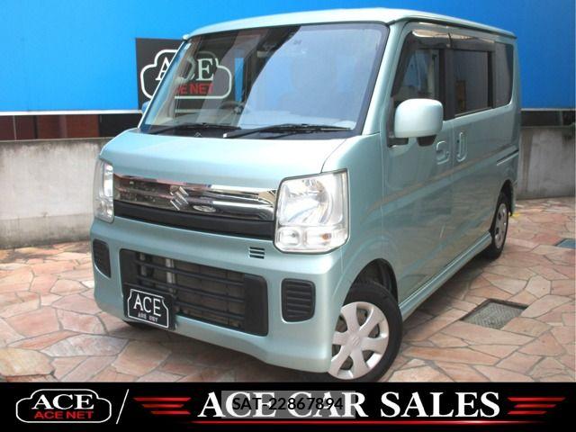 Suzuki EVERY WAGON 2016-02 8524827-0