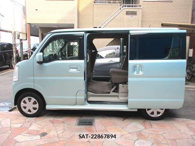 Suzuki EVERY WAGON 2016-02 8524827-9