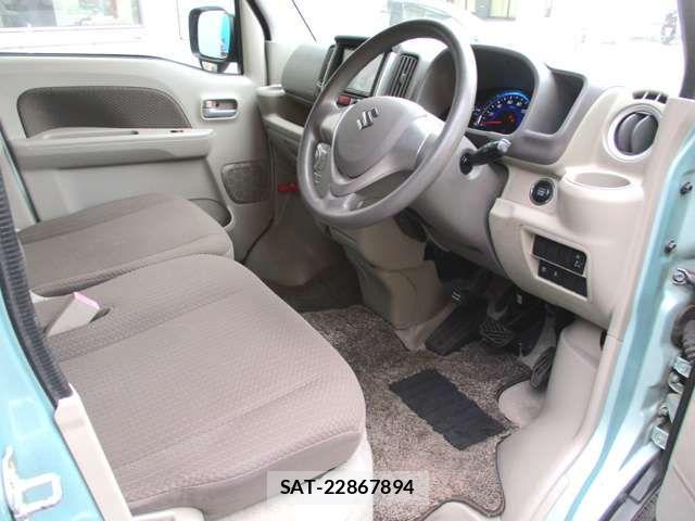 Suzuki EVERY WAGON 2016-02 8524827-11