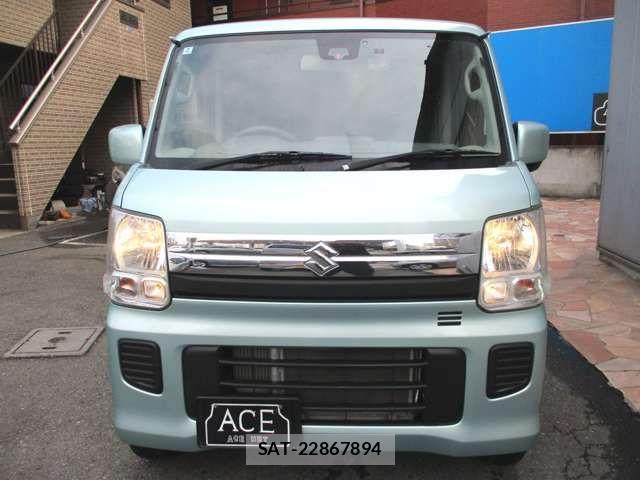 Suzuki EVERY WAGON 2016-02 8524827-4