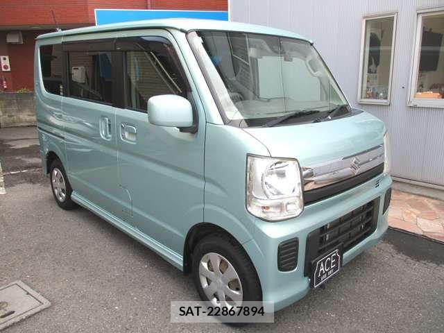 Suzuki EVERY WAGON 2016-02 8524827-5