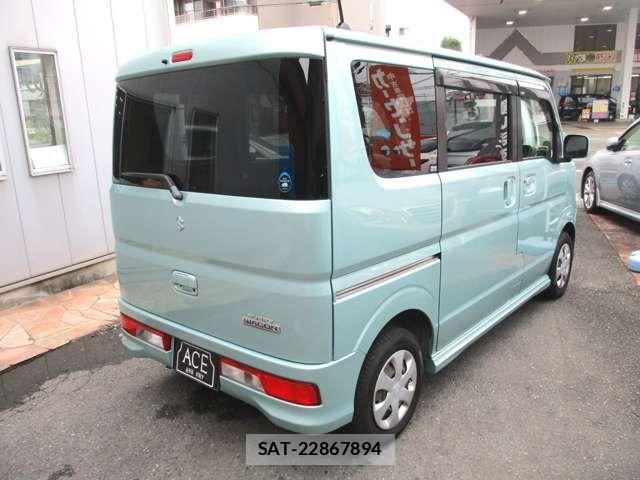 Suzuki EVERY WAGON 2016-02 8524827-6