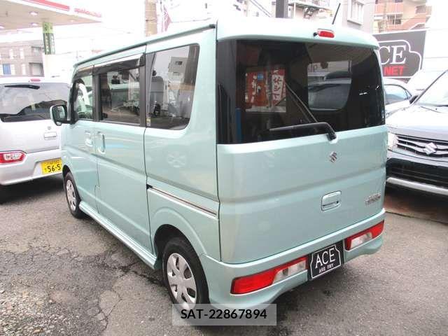 Suzuki EVERY WAGON 2016-02 8524827-7