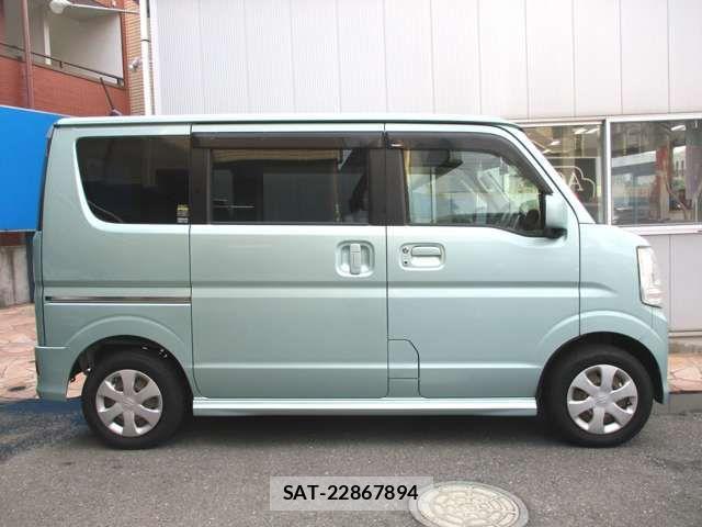 Suzuki EVERY WAGON 2016-02 8524827-8