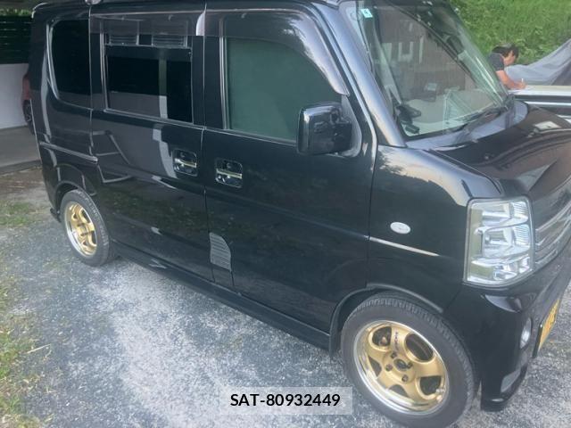 Suzuki EVERY WAGON 2014-04 8524828-2