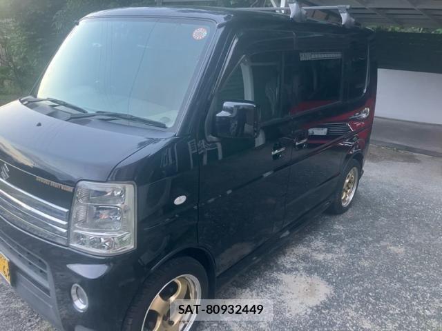 Suzuki EVERY WAGON 2014-04 8524828-3