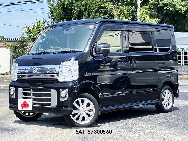 Suzuki EVERY WAGON 2018-03 8561861-0
