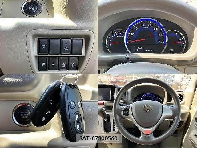 Suzuki EVERY WAGON 2018-03 8561861-5