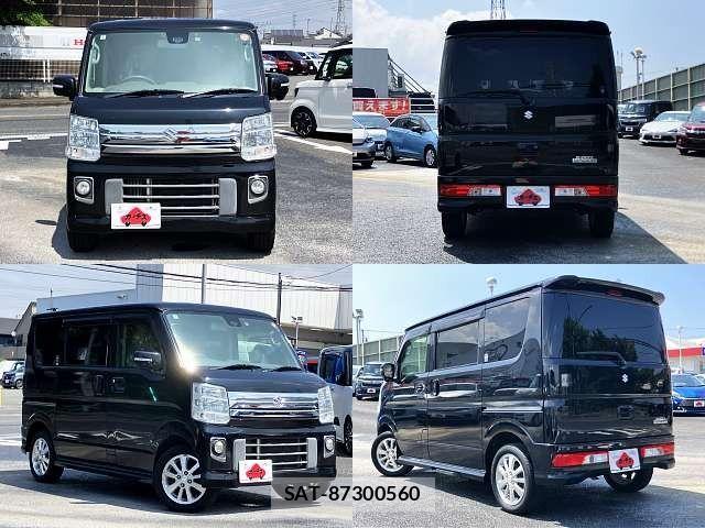 Suzuki EVERY WAGON 2018-03 8561861-8