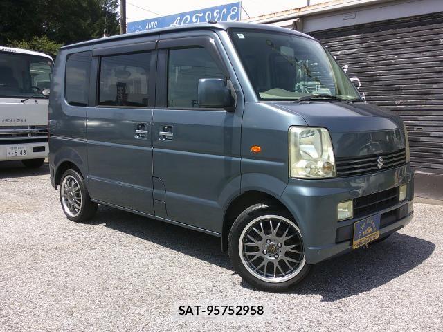 Suzuki EVERY WAGON 2006-03 8561862-0