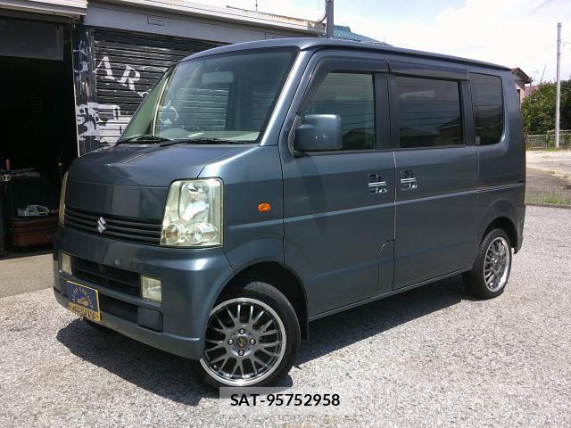 Suzuki EVERY WAGON 2006-03 8561862-2