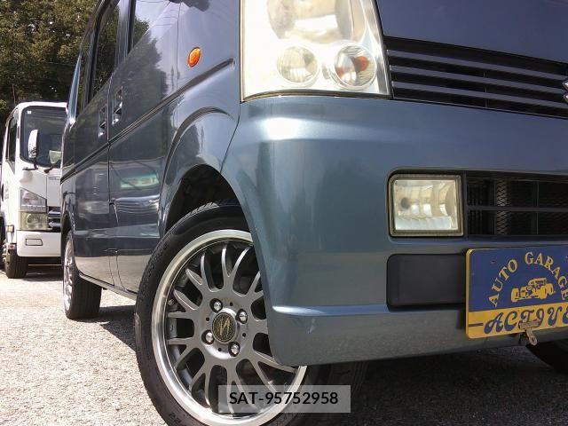Suzuki EVERY WAGON 2006-03 8561862-4