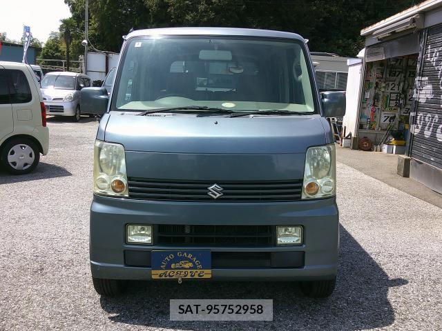 Suzuki EVERY WAGON 2006-03 8561862-6